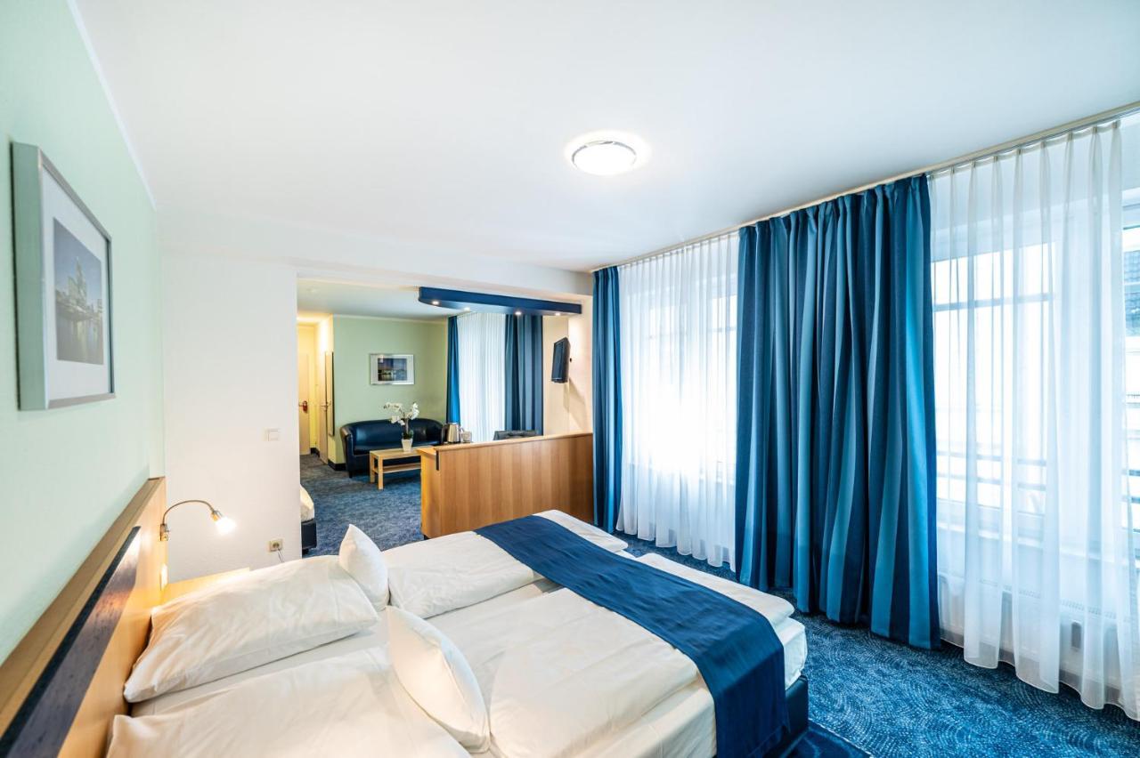 Hanseport Hotel Hamburg-Harburg